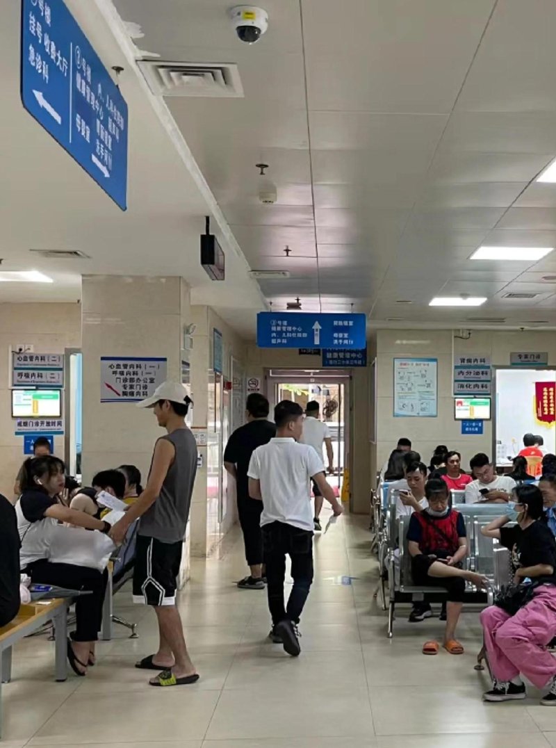 挂号难题，中心医院将“门”敞开